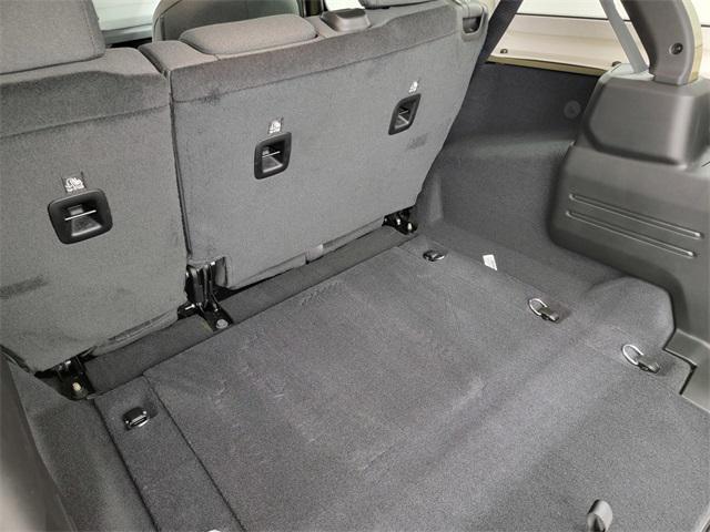 new 2026 Jeep Wrangler car, priced at $46,658