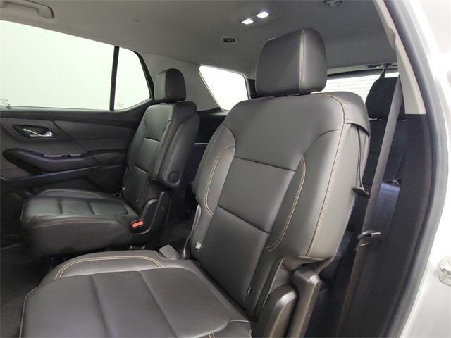 used 2020 Chevrolet Traverse car, priced at $20,990