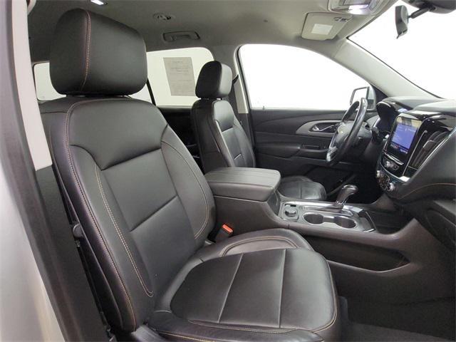 used 2020 Chevrolet Traverse car, priced at $20,990