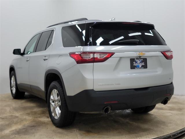 used 2020 Chevrolet Traverse car, priced at $20,990