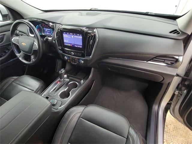 used 2020 Chevrolet Traverse car, priced at $20,990