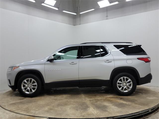 used 2020 Chevrolet Traverse car, priced at $20,990