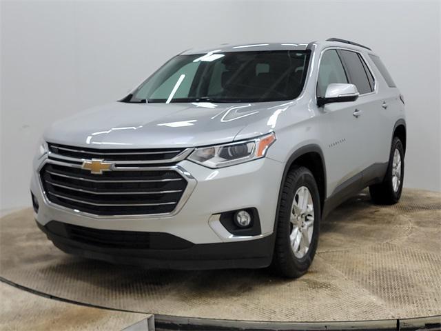 used 2020 Chevrolet Traverse car, priced at $20,990