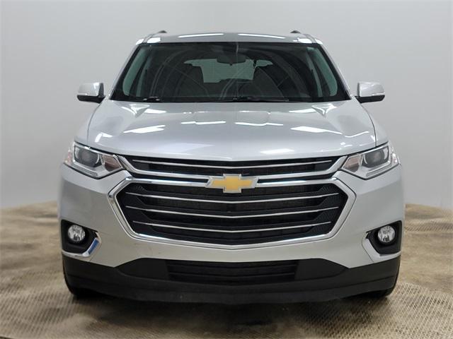 used 2020 Chevrolet Traverse car, priced at $20,990