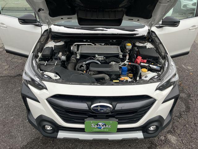 used 2024 Subaru Outback car, priced at $27,990