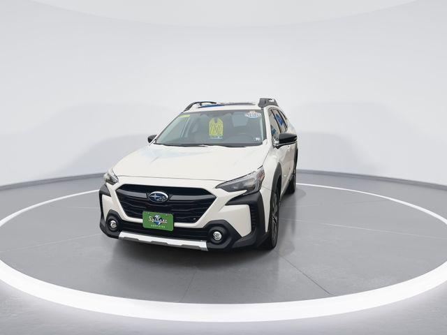 used 2024 Subaru Outback car, priced at $27,990