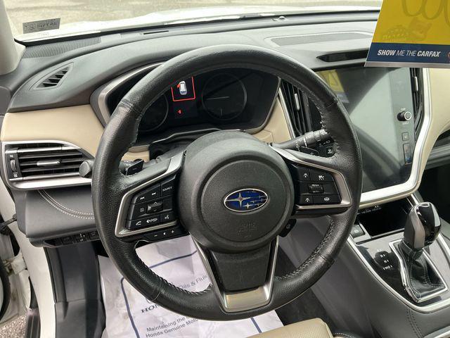 used 2024 Subaru Outback car, priced at $27,990