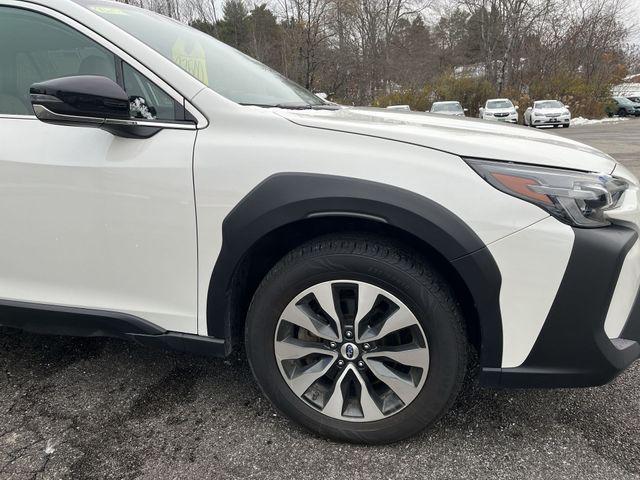 used 2024 Subaru Outback car, priced at $27,990