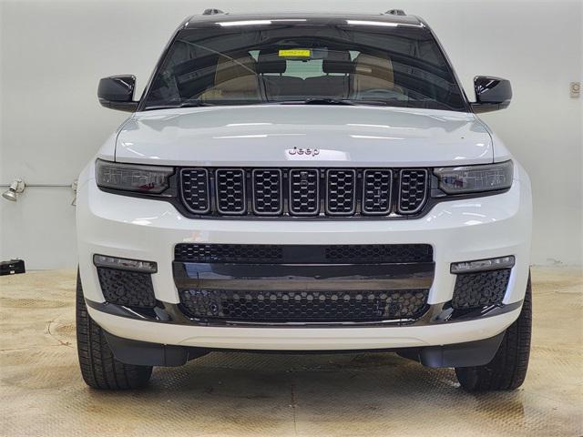 new 2025 Jeep Grand Cherokee L car, priced at $66,990