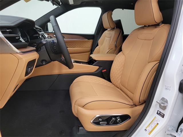 new 2025 Jeep Grand Cherokee L car, priced at $66,990