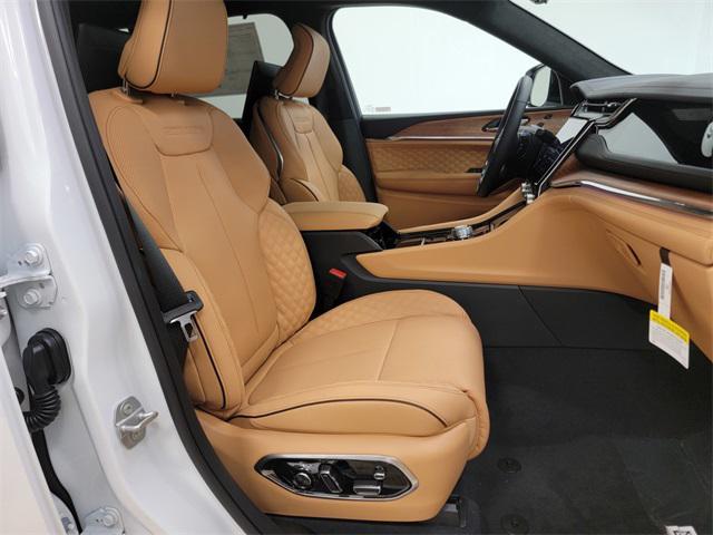 new 2025 Jeep Grand Cherokee L car, priced at $66,990