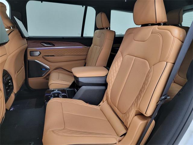 new 2025 Jeep Grand Cherokee L car, priced at $66,990