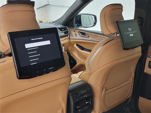 new 2025 Jeep Grand Cherokee L car, priced at $66,990