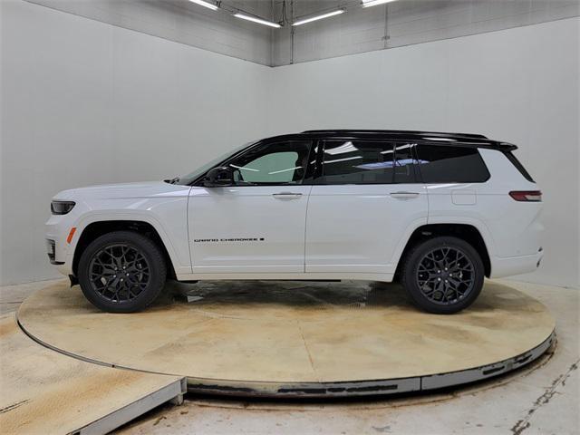 new 2025 Jeep Grand Cherokee L car, priced at $66,990
