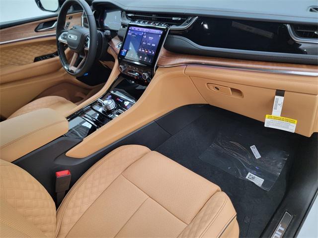 new 2025 Jeep Grand Cherokee L car, priced at $66,990