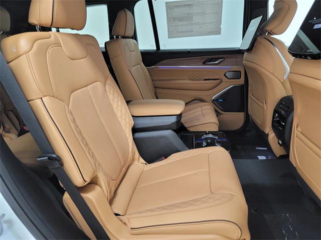 new 2025 Jeep Grand Cherokee L car, priced at $66,990