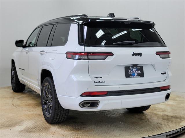 new 2025 Jeep Grand Cherokee L car, priced at $66,990