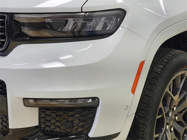 new 2025 Jeep Grand Cherokee L car, priced at $66,990