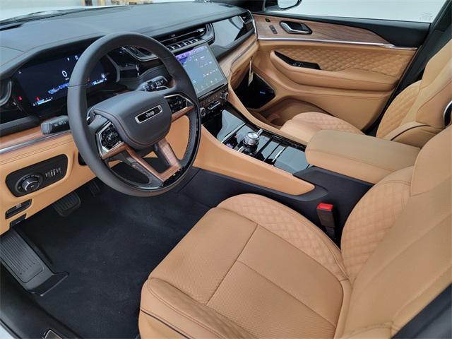 new 2025 Jeep Grand Cherokee L car, priced at $66,990