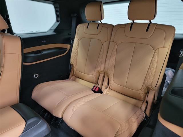 new 2025 Jeep Grand Cherokee L car, priced at $66,990