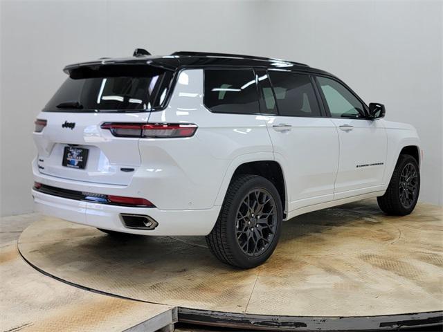 new 2025 Jeep Grand Cherokee L car, priced at $66,990