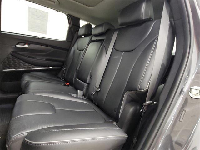 used 2021 Hyundai Santa Fe car, priced at $23,500