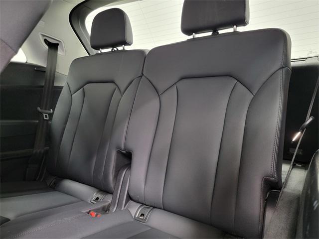 used 2023 Audi Q7 car, priced at $49,990
