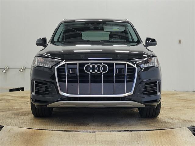used 2023 Audi Q7 car, priced at $49,990