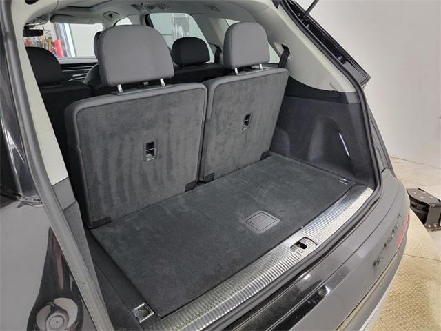 used 2023 Audi Q7 car, priced at $49,990