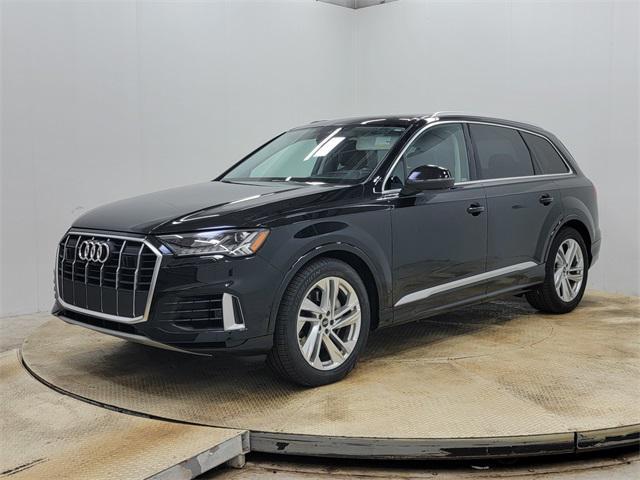 used 2023 Audi Q7 car, priced at $49,990