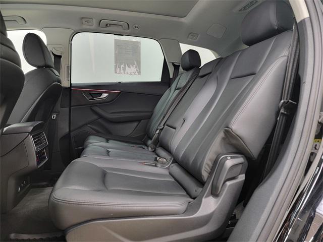 used 2023 Audi Q7 car, priced at $49,990