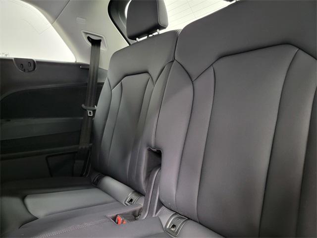 used 2023 Audi Q7 car, priced at $49,990