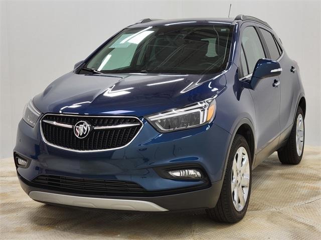used 2019 Buick Encore car, priced at $19,995