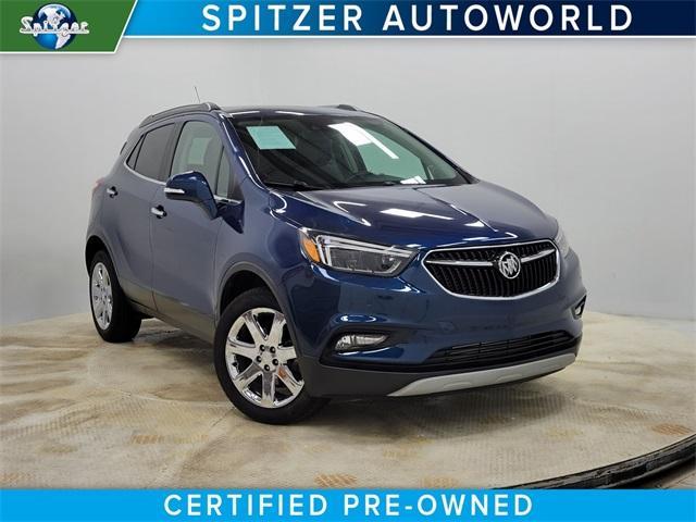used 2019 Buick Encore car, priced at $20,827