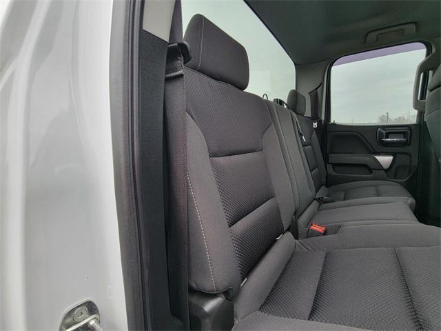 used 2018 Chevrolet Silverado 1500 car, priced at $18,995