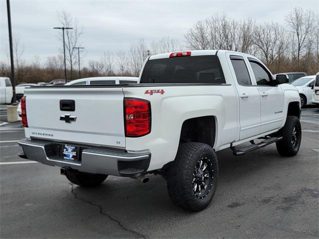 used 2018 Chevrolet Silverado 1500 car, priced at $18,995