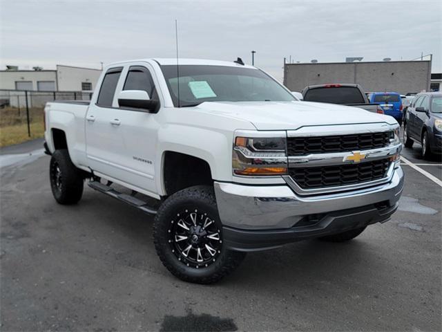 used 2018 Chevrolet Silverado 1500 car, priced at $18,995