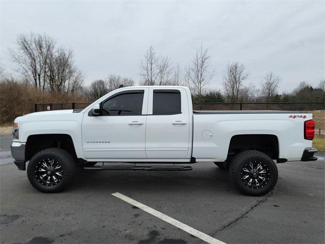 used 2018 Chevrolet Silverado 1500 car, priced at $18,995