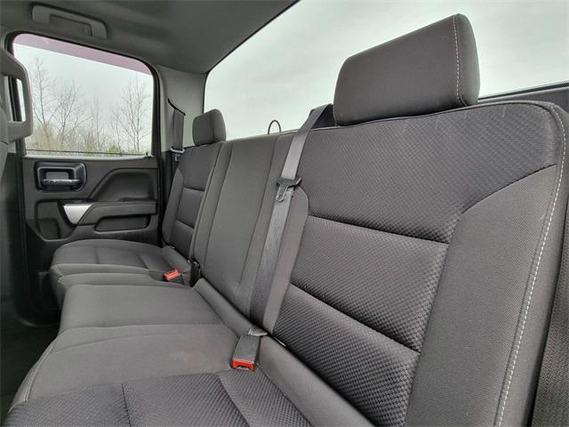 used 2018 Chevrolet Silverado 1500 car, priced at $18,995