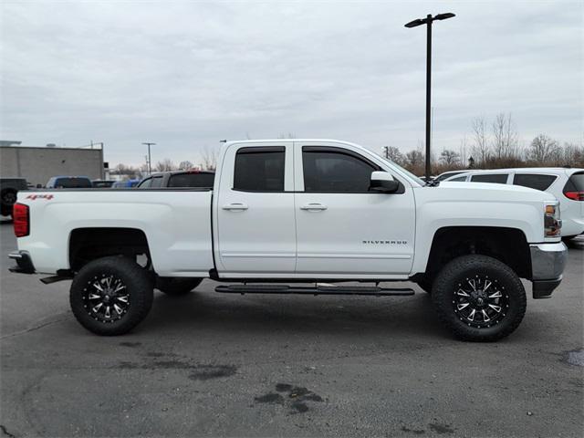 used 2018 Chevrolet Silverado 1500 car, priced at $18,995