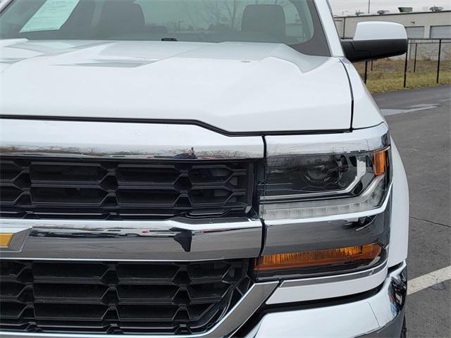 used 2018 Chevrolet Silverado 1500 car, priced at $18,995