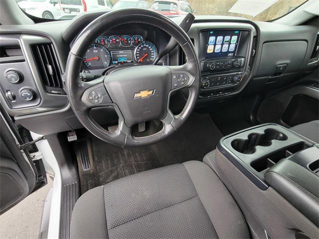 used 2018 Chevrolet Silverado 1500 car, priced at $18,995