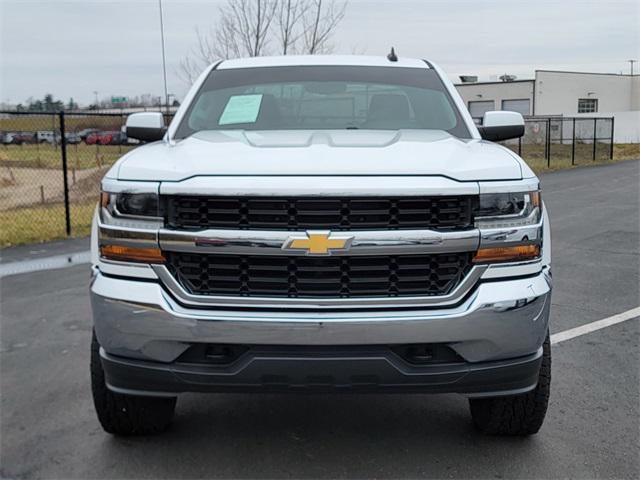 used 2018 Chevrolet Silverado 1500 car, priced at $18,995