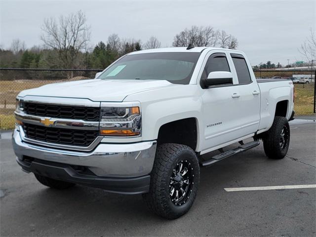 used 2018 Chevrolet Silverado 1500 car, priced at $18,995