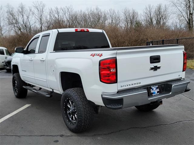 used 2018 Chevrolet Silverado 1500 car, priced at $18,995