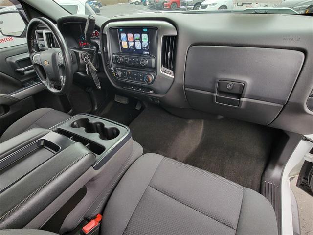 used 2018 Chevrolet Silverado 1500 car, priced at $18,995