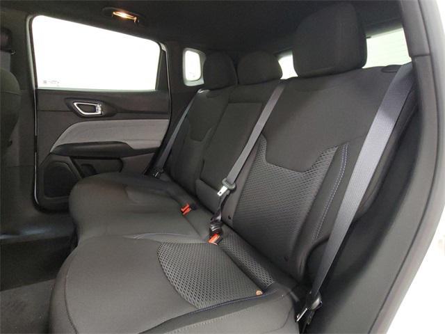 new 2025 Jeep Compass car, priced at $27,506