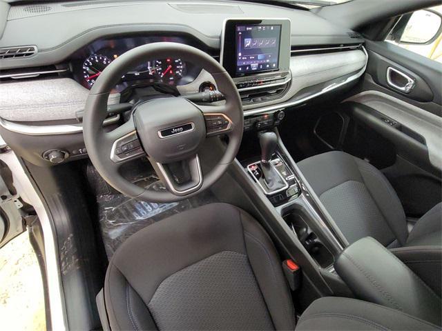 new 2025 Jeep Compass car, priced at $27,506