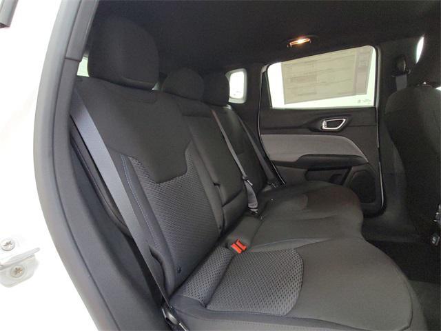 new 2025 Jeep Compass car, priced at $27,506