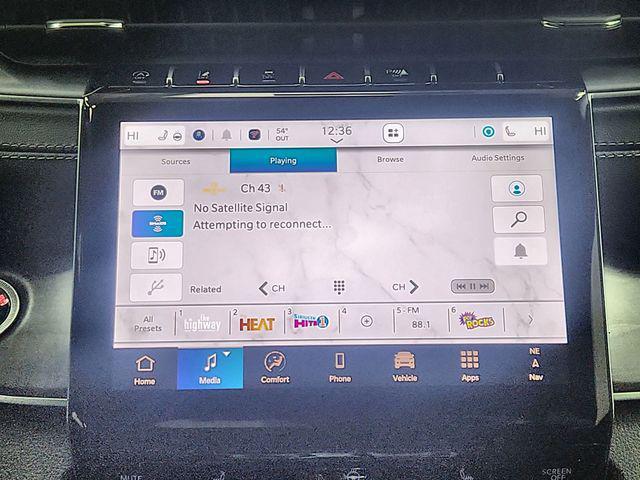 new 2025 Jeep Grand Cherokee car, priced at $43,536